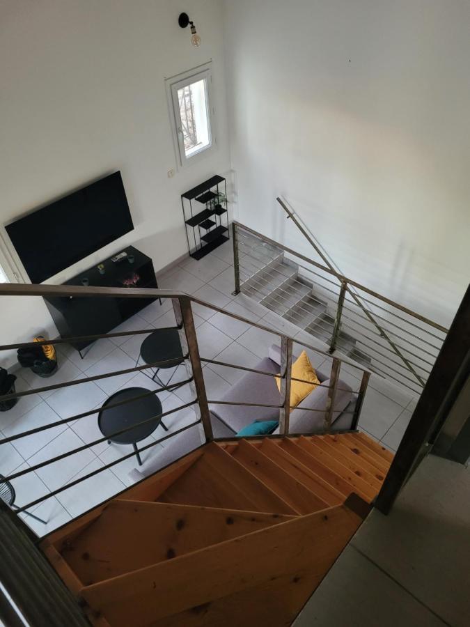 Appartement Avec Exterieur Эг-Морт Экстерьер фото